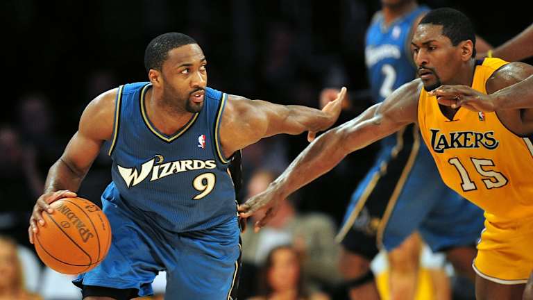 Adidas Brings Back Gilbert Arenas' Sneakers